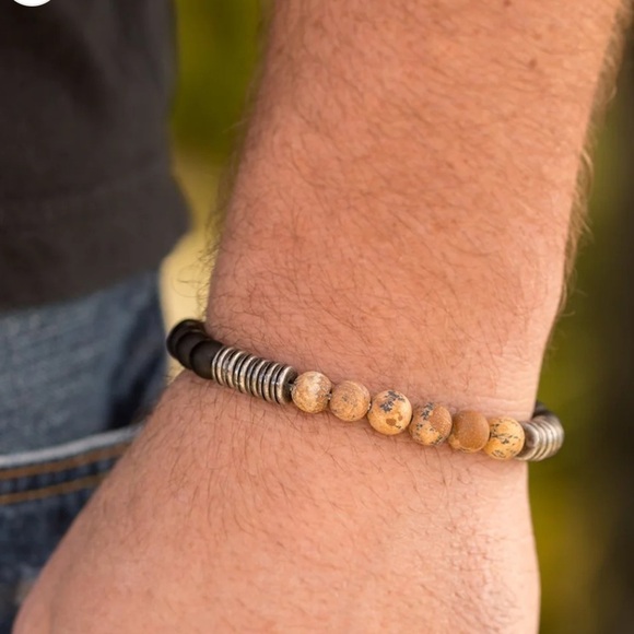 Bracelets Bundle of Three NEW Unisex Urban Boho See Photos & Read Below - Picture 1 of 5